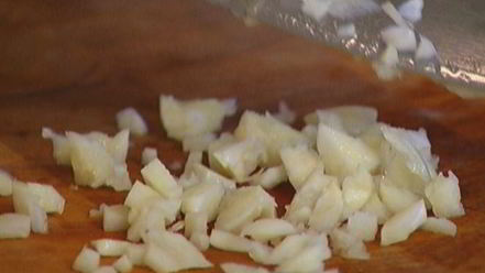 Рецепт пасты с грибами, рикоттой и базиликом