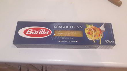 Рецепт пасты с красной рыбой