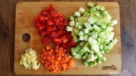 Рецепт пасты с курицей и соусом песто