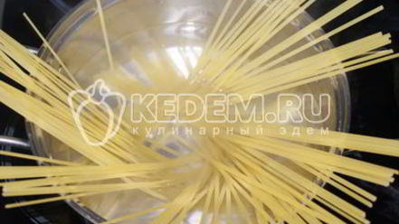 Рецепт пасты с помидорами черри