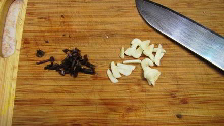 Рецепт пасты с томатным соусом и мидиями