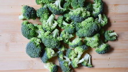 Рецепт пасты в сливочном соусе с брокколи