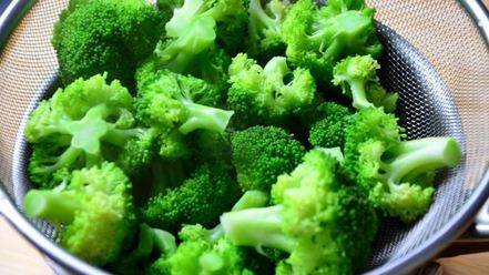 Рецепт пасты в сливочном соусе с брокколи