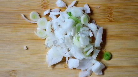 Рецепт пасты в сливочном соусе с брокколи