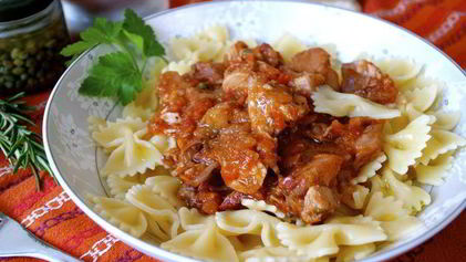 Рецепт Пасты