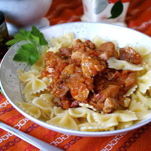 Рецепт Пасты