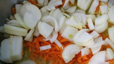 Рецепт пасты