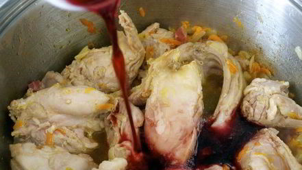 Рецепт пасты