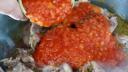 Рецепт пасты