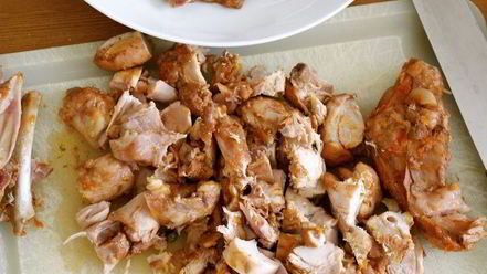 Рецепт пасты