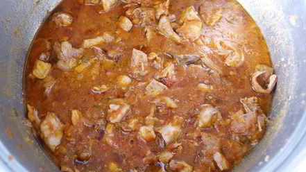 Рецепт пасты