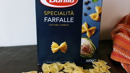 Рецепт пасты