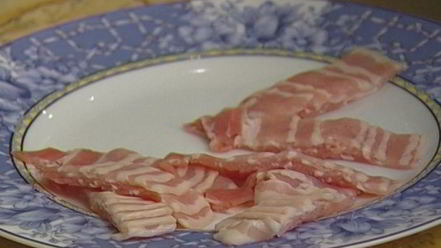 Рецепт спагетти аль аматричианы