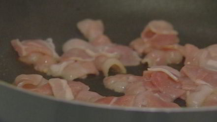 Рецепт спагетти аль аматричианы