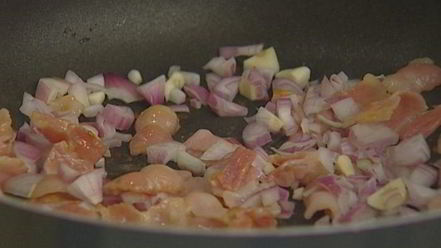 Рецепт спагетти аль аматричианы