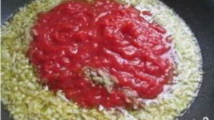 Рецепт спагетти неаполитано