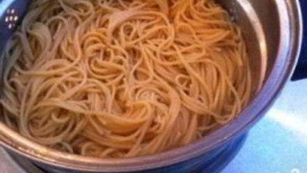 Рецепт спагетти неаполитано