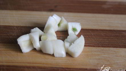 Рецепт спагетти с дарами моря и маслинами