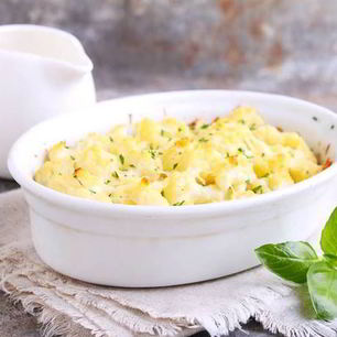 Рецепт Спагетти с помидорами с моцареллой