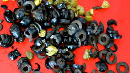 Рецепт спагетти с тунцом