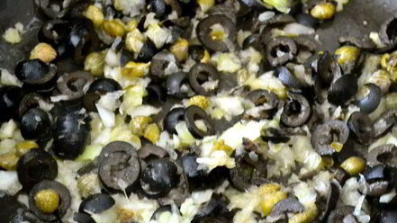 Рецепт спагетти с тунцом