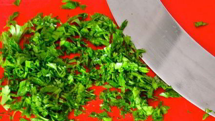 Рецепт спагетти с тунцом