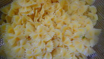 Рецепт запеченой пасты со шпинатом и рикоттой