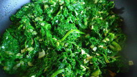 Рецепт запеченой пасты со шпинатом и рикоттой