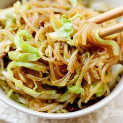 Рецепт Жареной вермишели