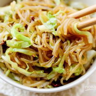 Рецепт Жареной вермишели