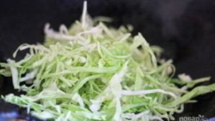 Рецепт жареной вермишели