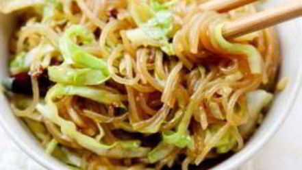 Рецепт жареной вермишели