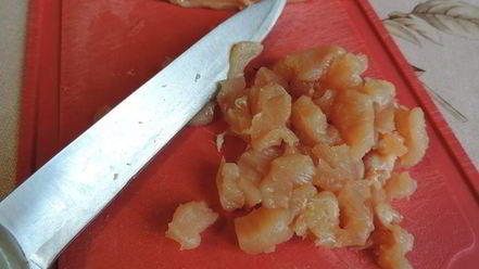 Рецепт гуля-ханума с тыквой и курицей