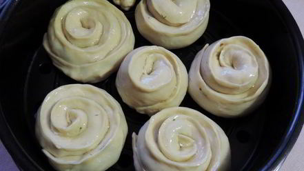 Рецепт гуля-ханума с тыквой и курицей