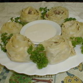 Рецепт Гуля ханум