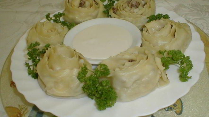 Рецепт гуля ханум