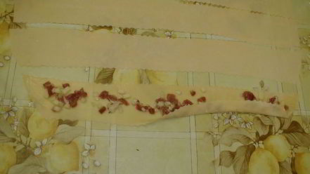 Рецепт гуля ханум