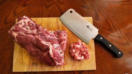 Рецепт и снова манты