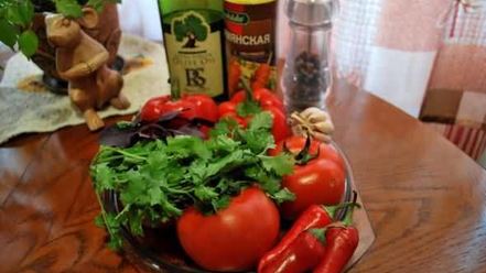 Рецепт и снова манты