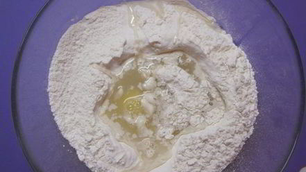 Рецепт ханума с бараниной и картофелем