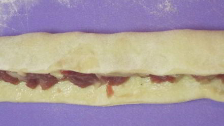 Рецепт ханума с бараниной и картофелем