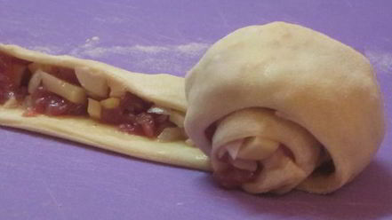 Рецепт ханума с бараниной и картофелем