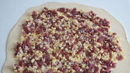 Рецепт ханума с бараниной