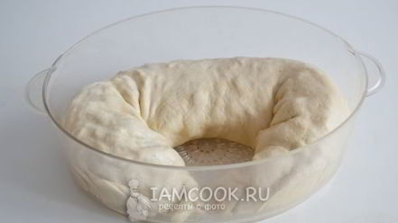 Рецепт ханума с бараниной