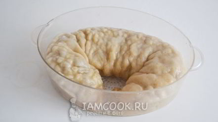 Рецепт ханума с бараниной