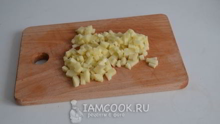 Рецепт ханума с бараниной