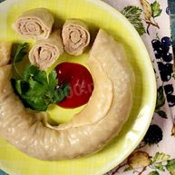 Рецепт Ханума с фаршем