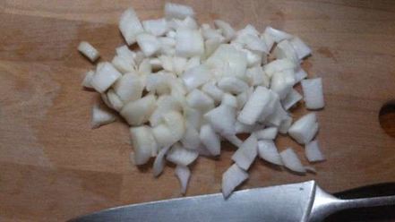 Рецепт ханума с капустой и фаршем