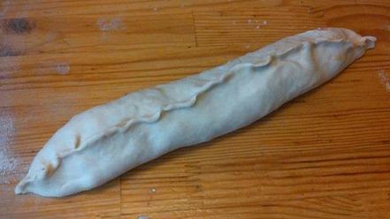 Рецепт ханума с капустой и фаршем