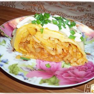 Рецепт Ханума с картофелем